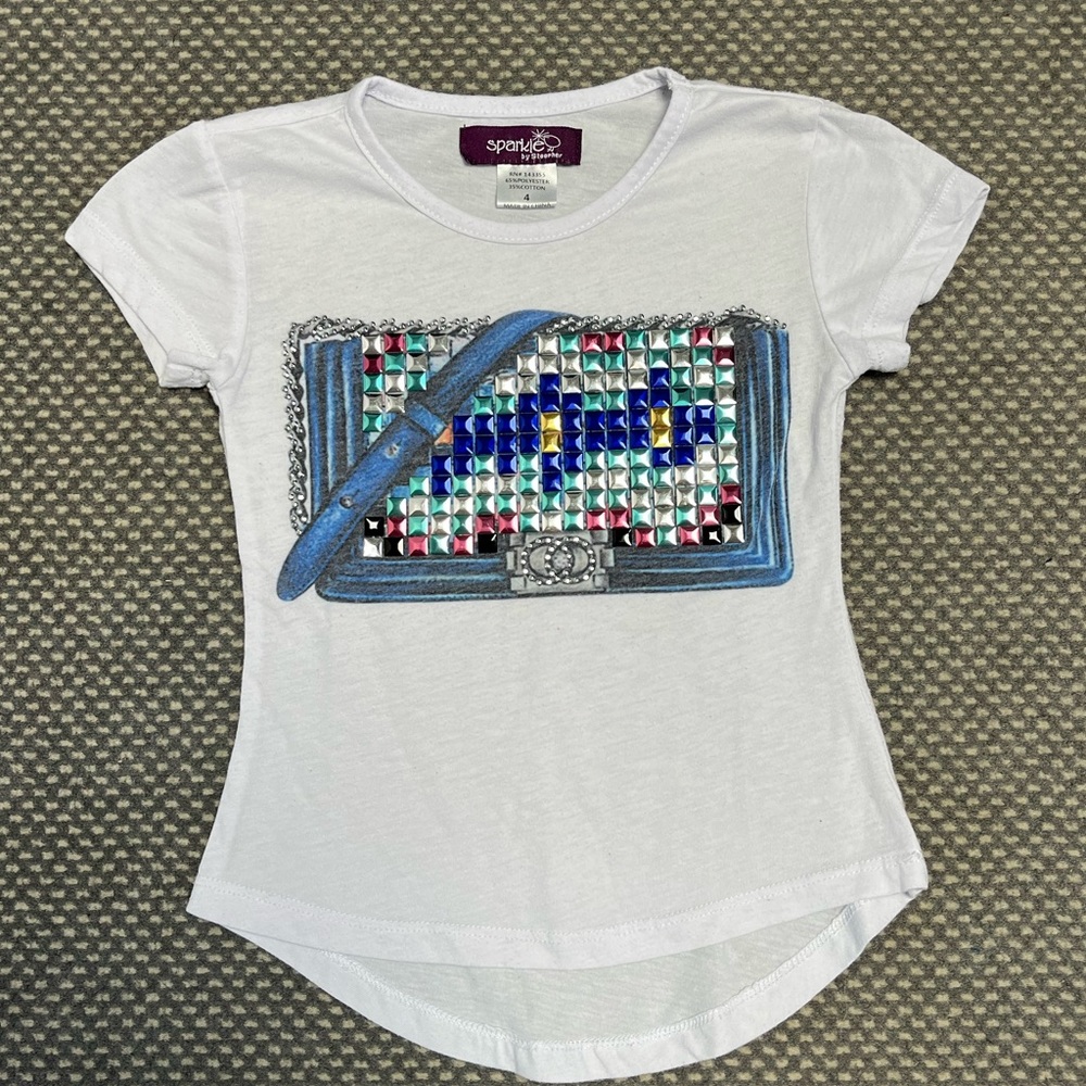 Sparkle by Stoopher Shirt